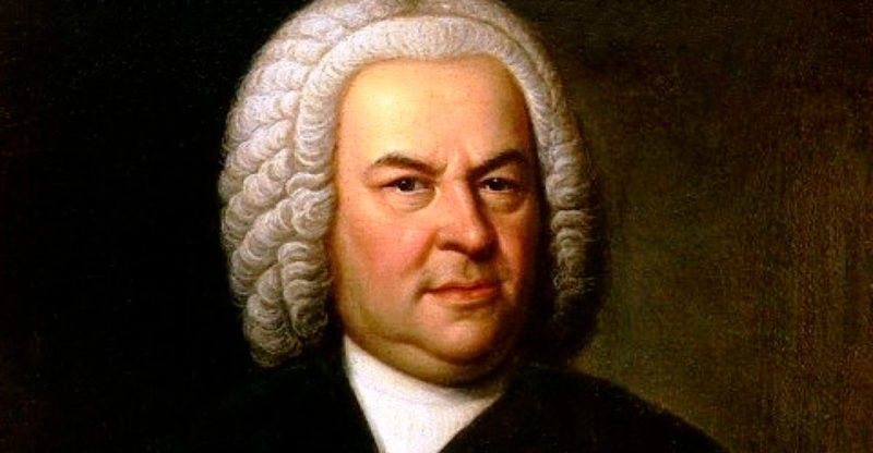 Johann Sebastian Bach - barroco