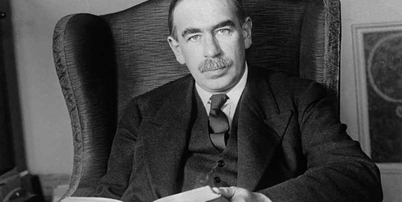 macroeconomía - John M. Keynes