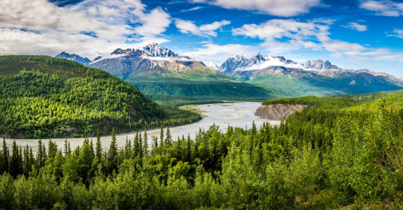 Alaska - América
