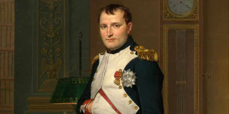 Constitución de Cadiz - Napoleon Bonaparte