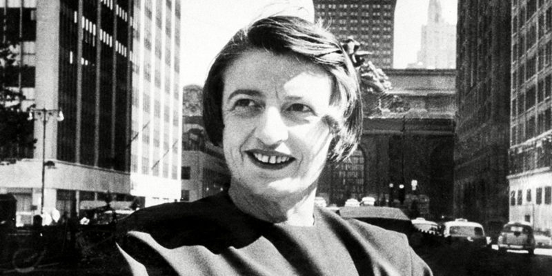 Ayn Rand - nihilismo