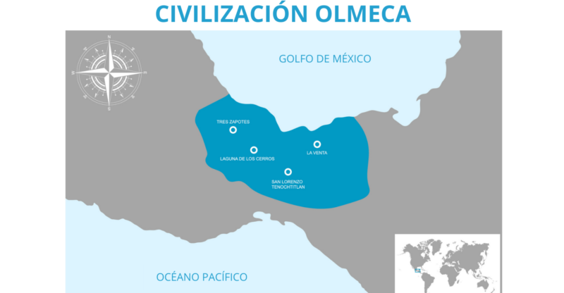 Civilización olmeca