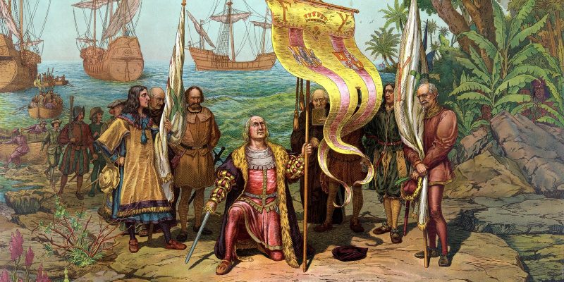 Virreinato de Nueva España: historia, sociedad y características