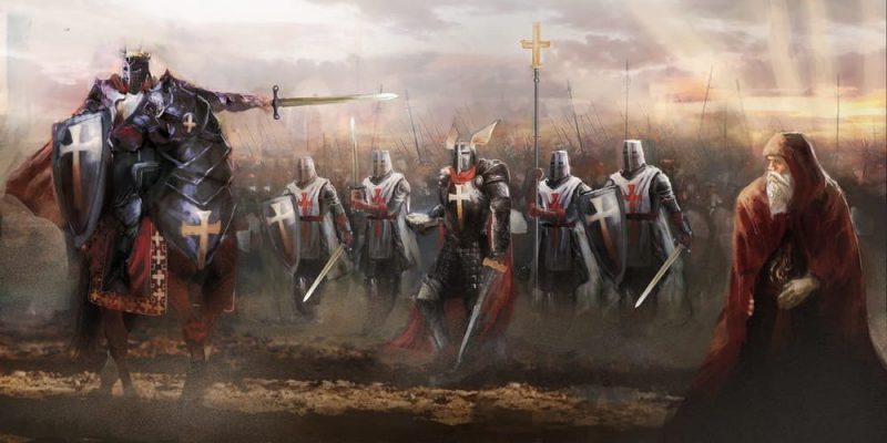 Agresivo pase a ver Agarrar Cruzadas: historia, causas, consecuencias y características