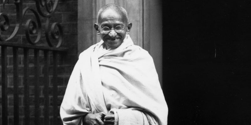 Gandhi-min