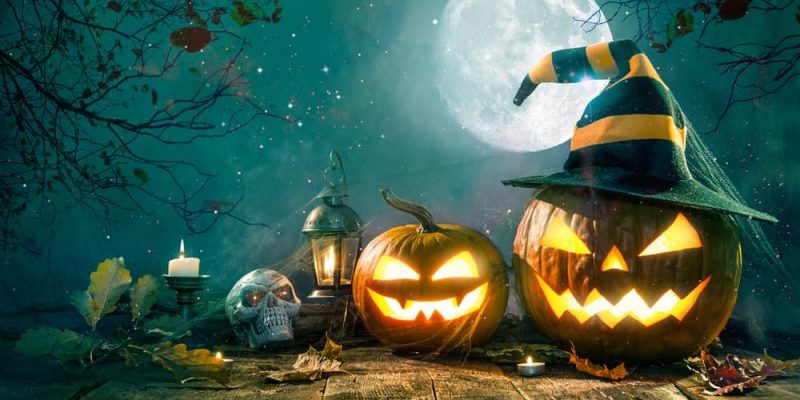 10 Características de Halloween