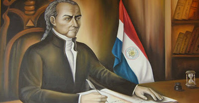 José Gaspar Rodríguez - Paraguay
