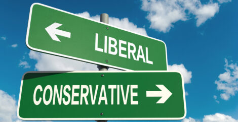 Liberales y conservadores