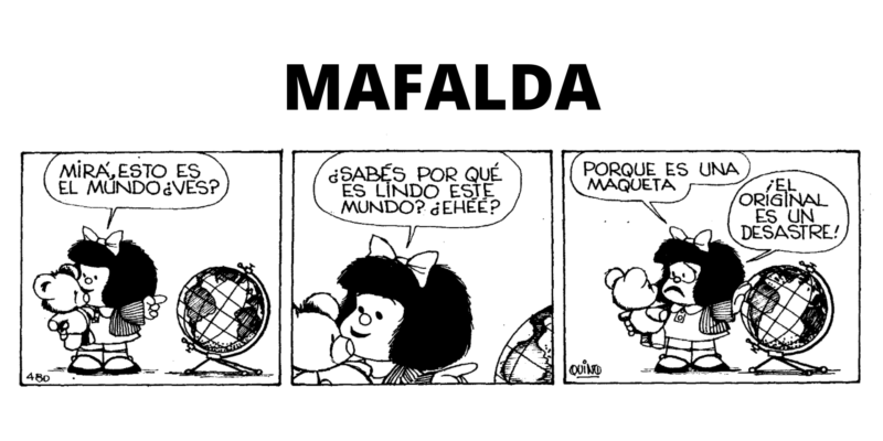 Mafalda - historieta