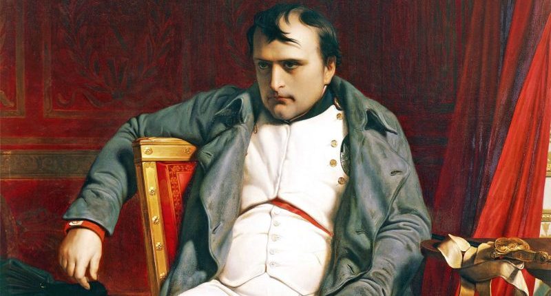 Napoleon-aspecto-fisico