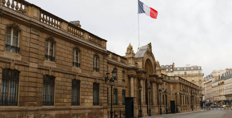 Palacio del Elysee