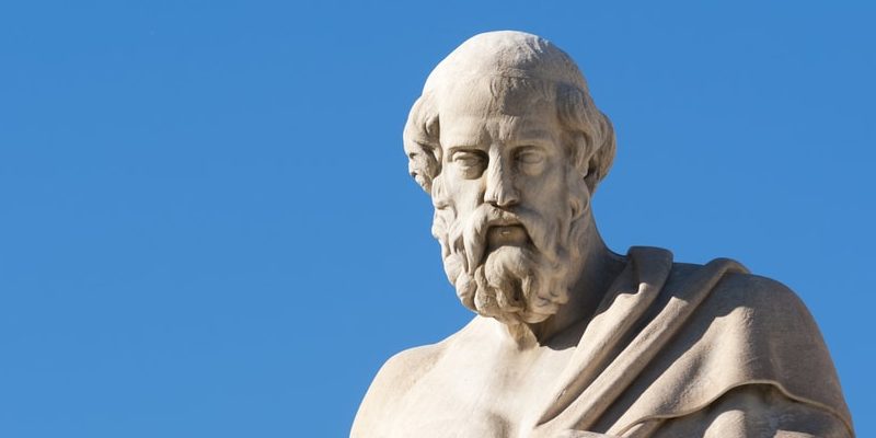Platon-escultura-idealismo