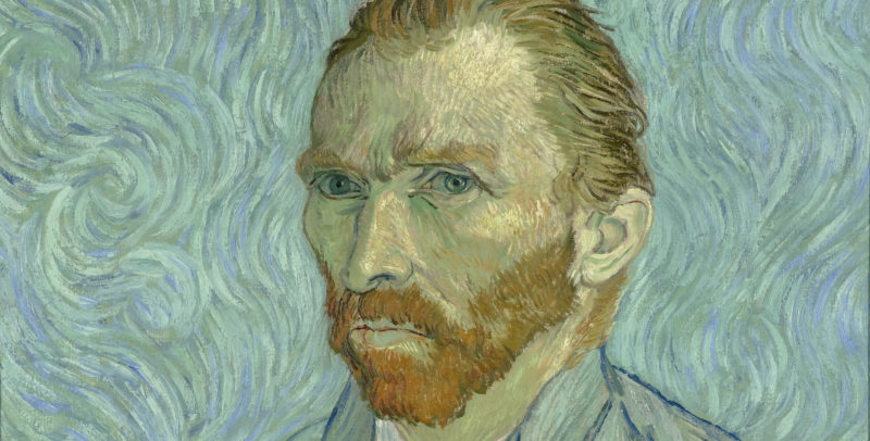 puntillismo - Vincent van Gogh