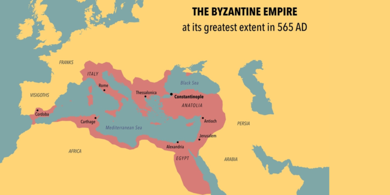 civilización bizantina