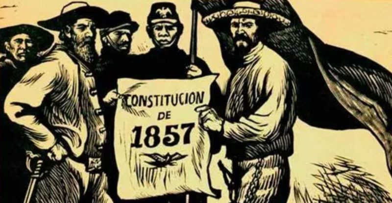 Constitución Mexicana de 1857