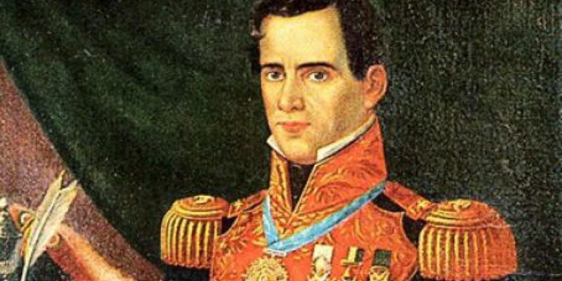 Constitución Mexicana de 1857 - Santa Anna