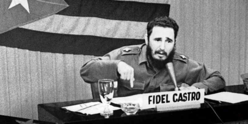 Fidel Castro Vida Gobierno Revolución Y Características 4353