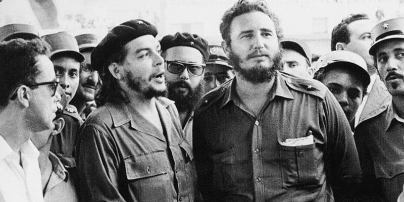 Fidel Castro Vida Gobierno Revolución Y Características 3071