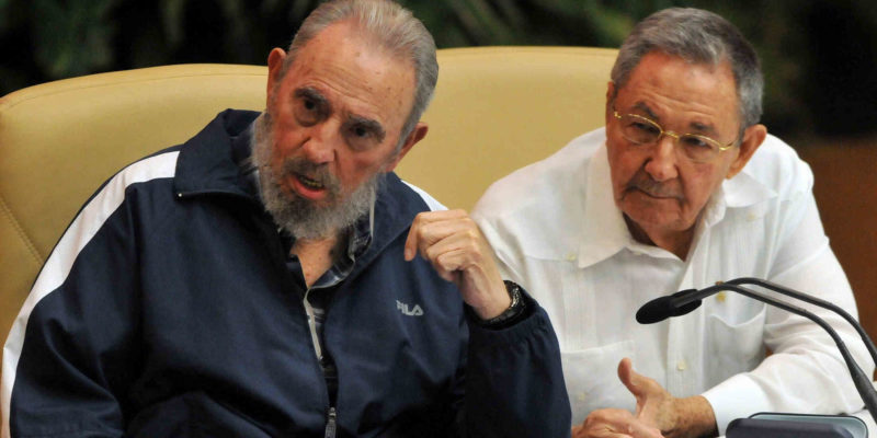 Fidel Castro: 7 años de su desaparición física