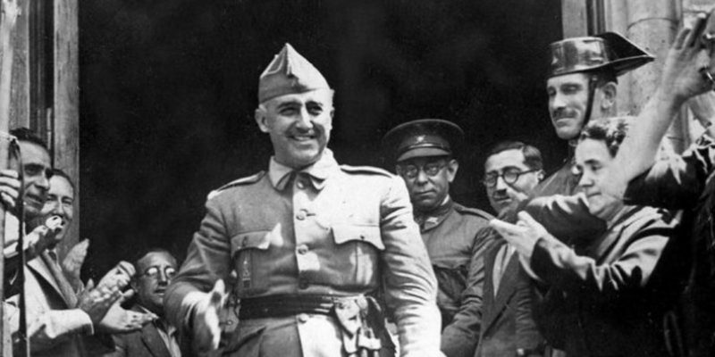 autarquía - Francisco Franco
