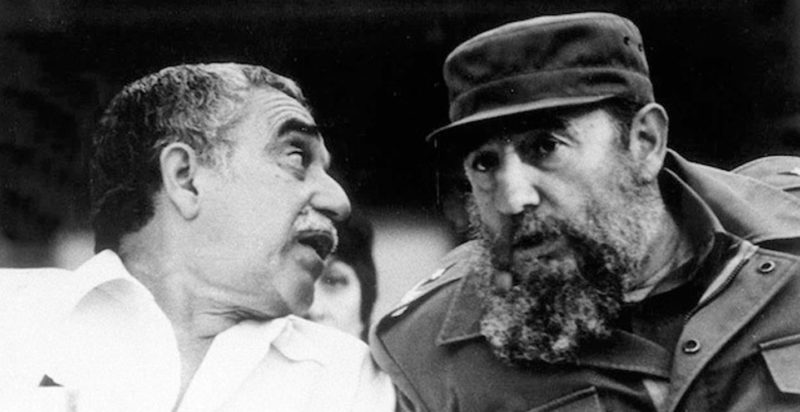 Gabriel García Márquez - Fidel Castro