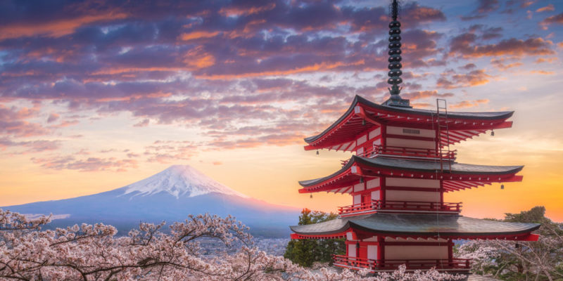 Cultura de Japón: influencias, religión y características