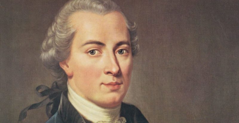 Immanuel Kant - idealismo