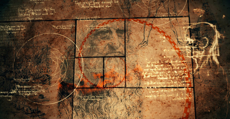 Leonardo Da Vinci