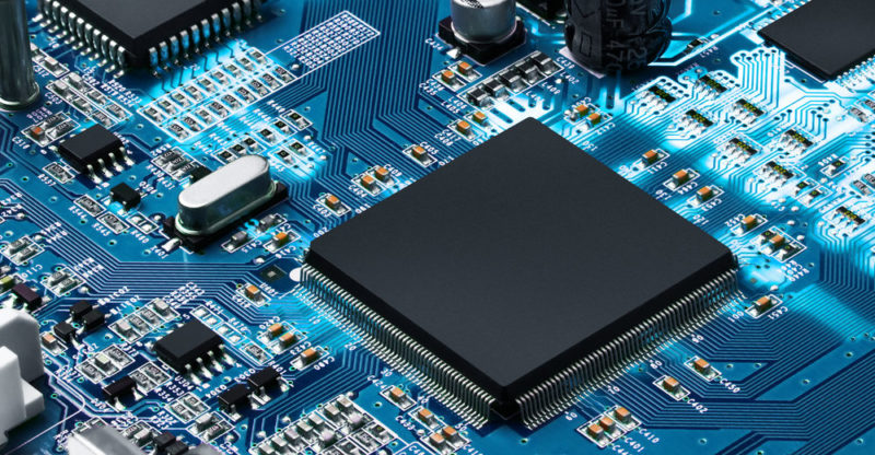 Microprocesador Microprocesador
