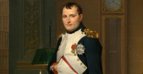 Napoleón Bonaparte