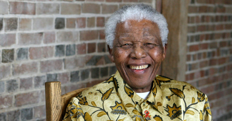 Nelson Mandela