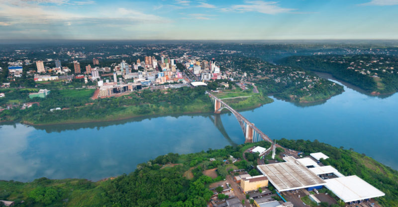 Paraguay historia, geografía, población y características