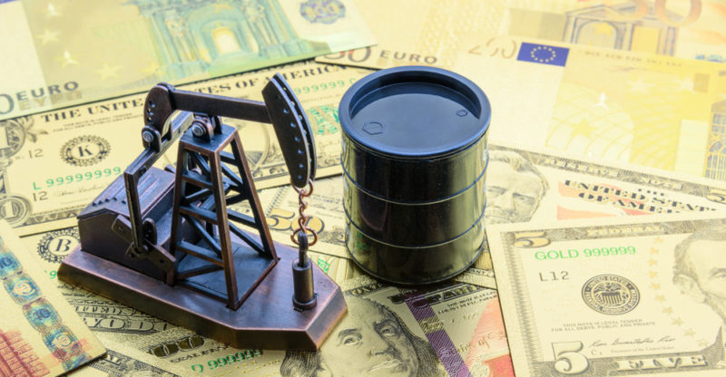 devaluación - petróleo