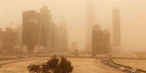 Sandstorms