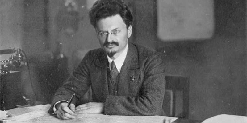 Trotski - bolcheviques - mencheviques