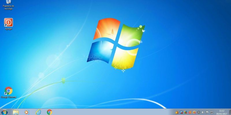 Máxima obra maestra A bordo Windows 7: historia, ventajas, desventajas y características