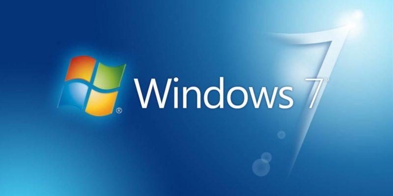 fluir texto triatlón Windows 7: historia, ventajas, desventajas y características