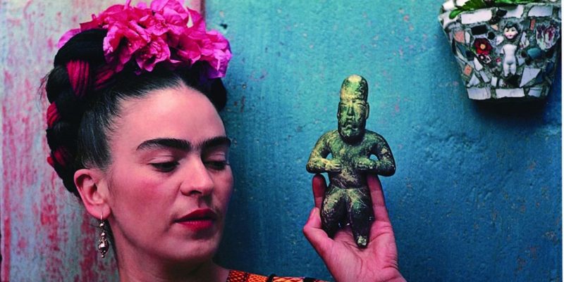 Frida Kahlo: life, works, characteristics and death