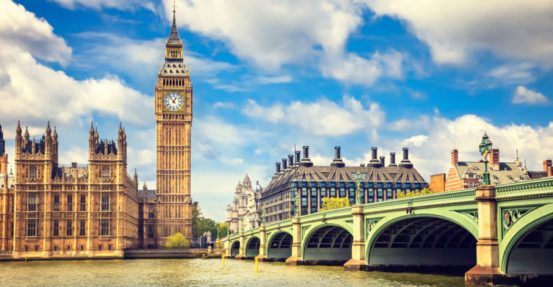Inglaterra Clima Fauna Economia E Caracter sticas