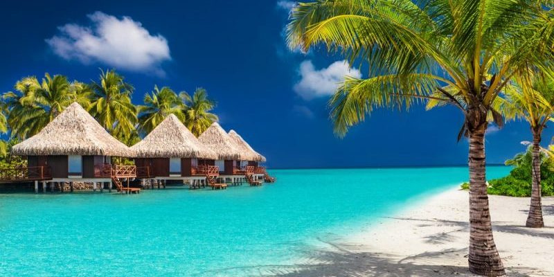 Islas Maldivas - océano Índico