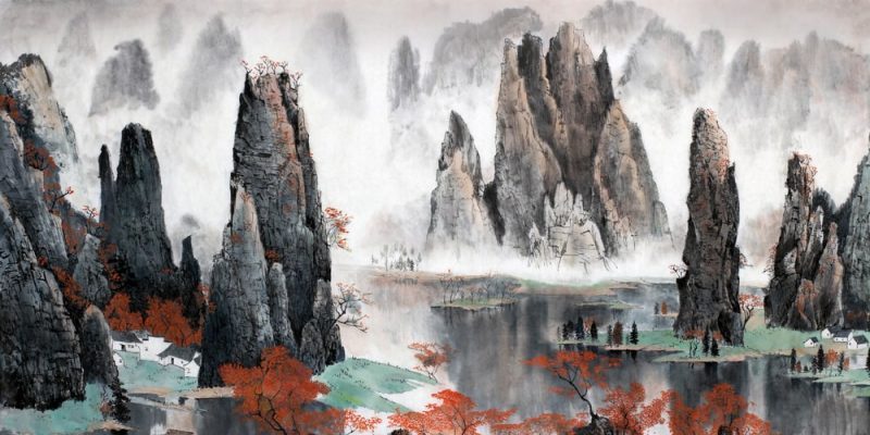 Pintura china