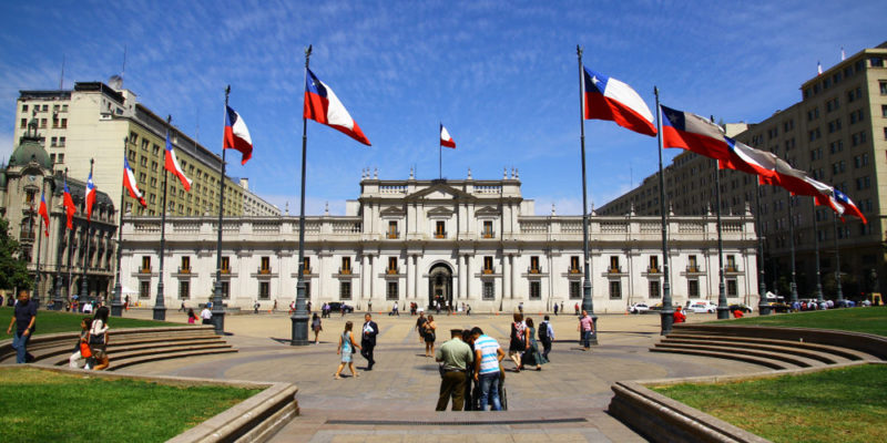 Chile - Gobierno