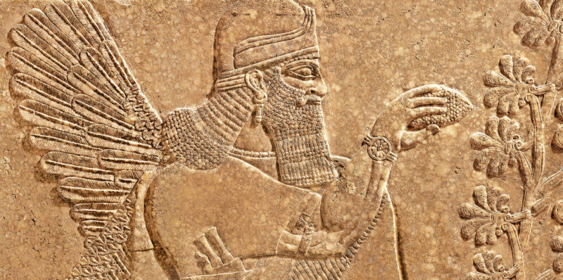 Civilización babilónica