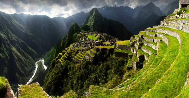 culturas precolombinas - incas