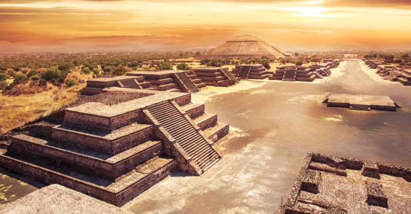 culturas precolombinas - aztecas