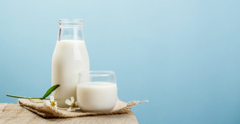 carbohidratos - leche