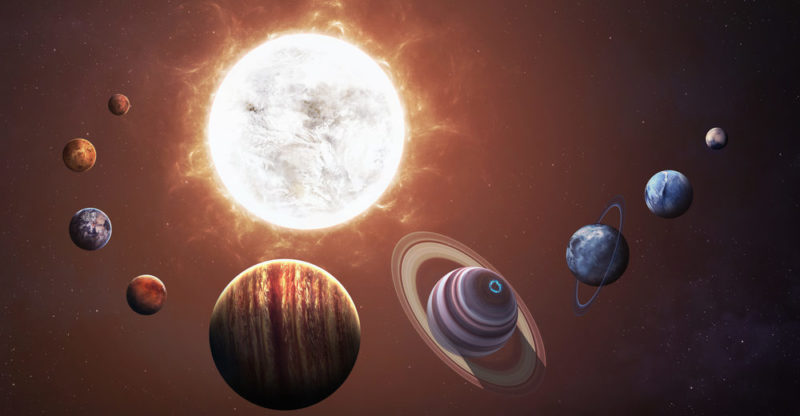 Plutón: descubrimiento, órbita, satélites y características