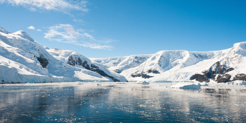 Polo Sur - Antártida