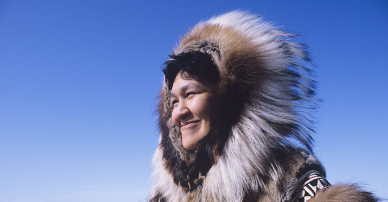Polo Norte - Pueblo Inuit