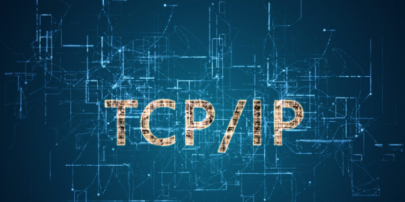 TCP IP - redes de computadoras
